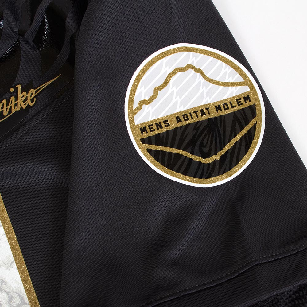 Classic Oregon O, Nike, Grey, Jerseys, Polyester, Kids, Youth, Football, Alt Pack, 1010077